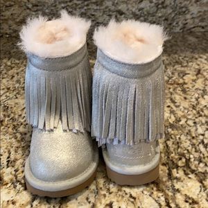 Toddler size 6 UGG
